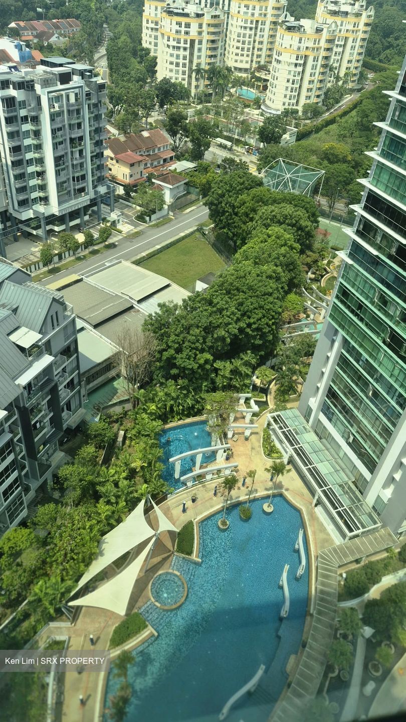 Hillview Regency (D23), Condominium #625991191